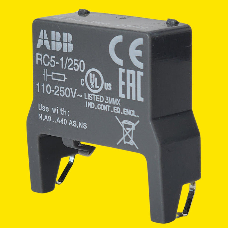 Supresor De Sobretensiones Abb Rc5-1/250 250v Ac