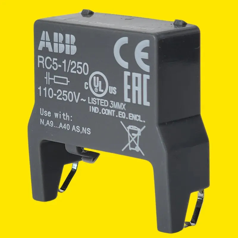 Supresor De Sobretensiones Abb Rc5-1/250 250v Ac