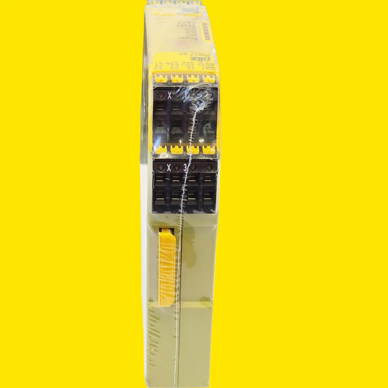 Pilz Pnoz S4 C Relevador De Seguridad 24vdc 751104