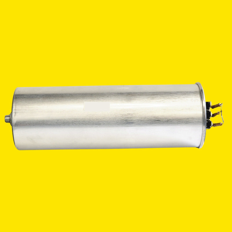 Condensador 5 Kvar 240v 60hz Circutor Clz-fp-24/5-60hz-hd