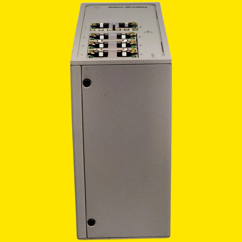 Allen-bradley 1783-us8t Switch Ethernet Industrial 8 Puertos