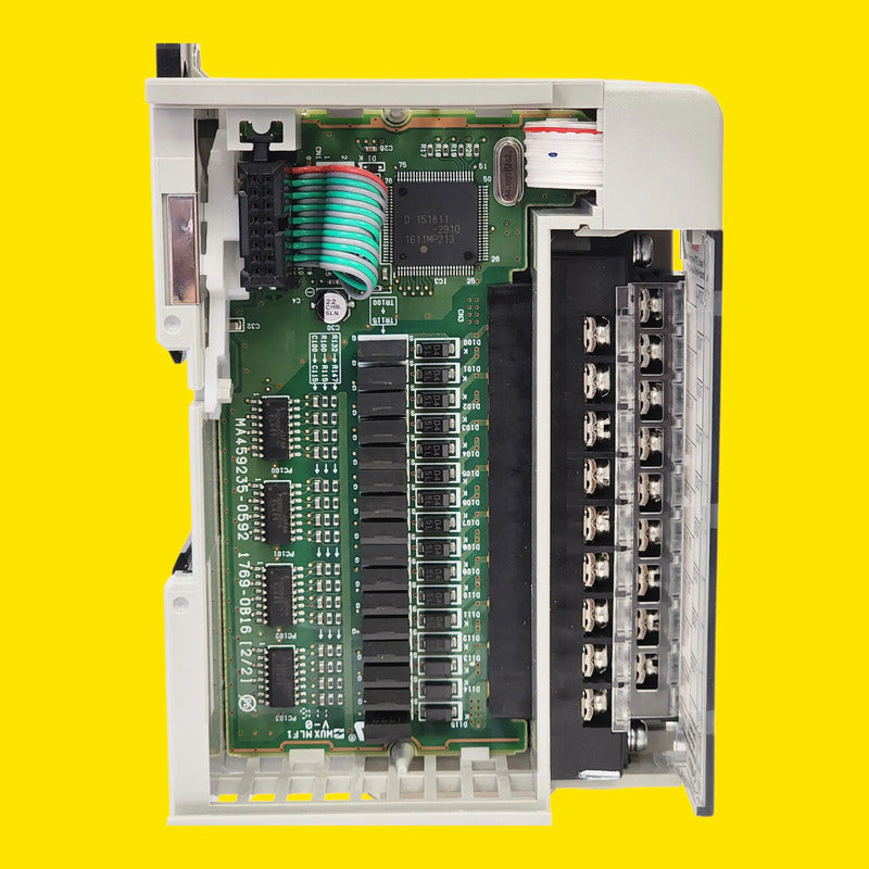 Allen Bradley Compact Logix Modulo 16 Salidas  1769-ob16