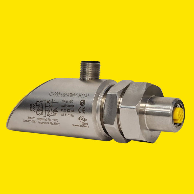 Turck Ts-500 Sensor De Temp 6840015 | Pnp/npn Io-link