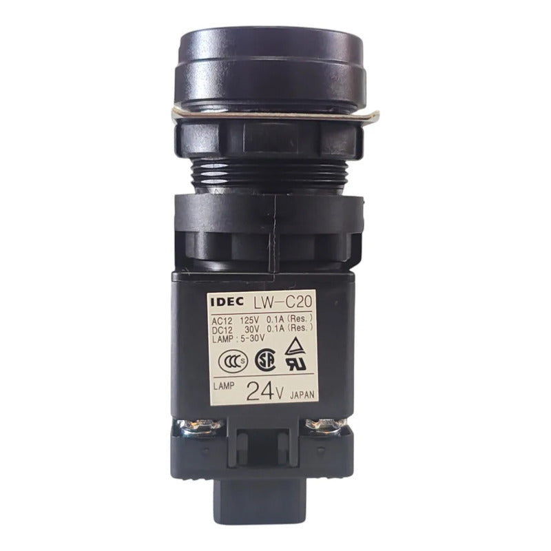 Idec Lw1l-m1c24mpw Sensor Fotoeléctrico