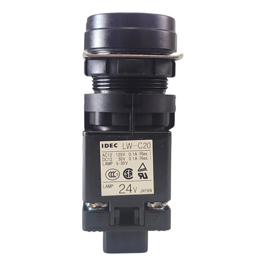 Idec Lw1l-m1c24mpw Sensor Fotoeléctrico
