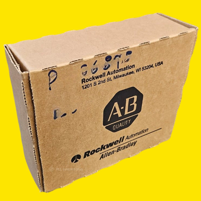Sellada Allen Bradley 1769-ob16 Para Plc Compactlogix Plc