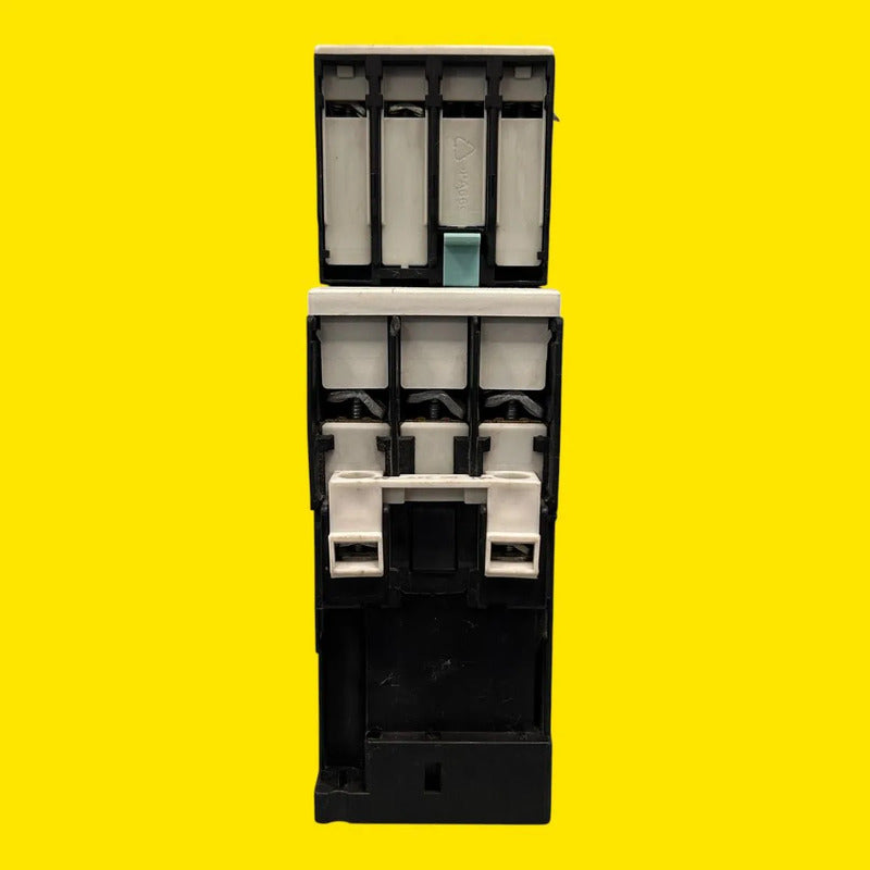 Siemens 3rt1023-1bb42 Contactor Con Bloque Auxiliar 2na+2nc