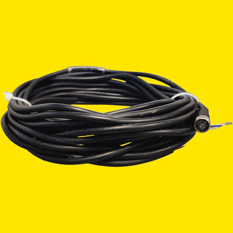 Allen-bradley 889d-f8ab-10 Cable M12 8 Pines 10 M