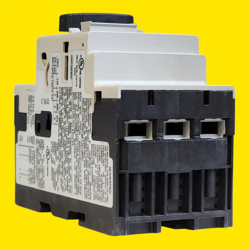 140m-c2e-b40 Allen-bradley Interruptor  Guardamotor 2.5-4a