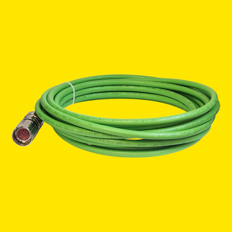 Lapp Kabel 70388722 Cable Retroalimentacion Servo Desina