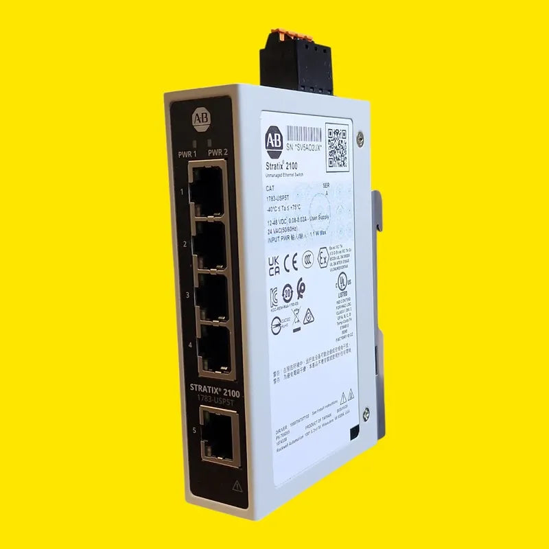 Allen-bradley 1783-usp5t Switch 2100 5 Puertos