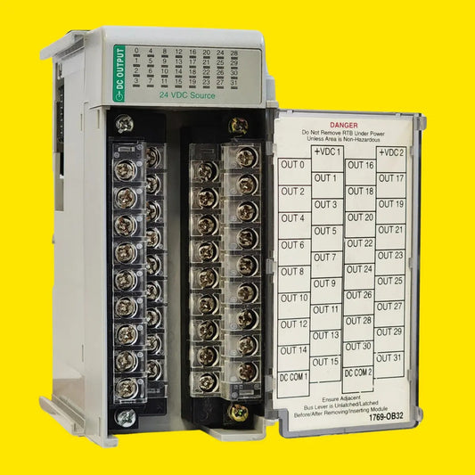 Allen-bradley 1769-ob32 32 Pt Source
