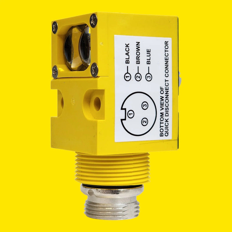 Banner Sm2a912lvqd 26577 Sensor Fotoelectrico 24-240v