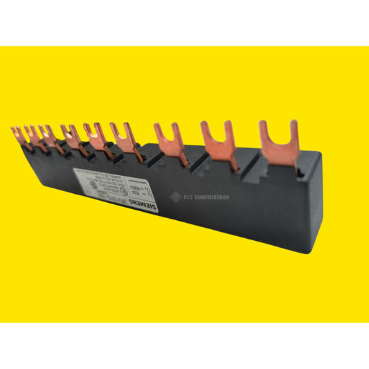 Siemens 3rv1915-1bb Modulares De Barras