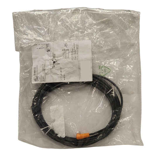 Cable De Conexión Ifm Evm033 Adoaf040vas0005h04