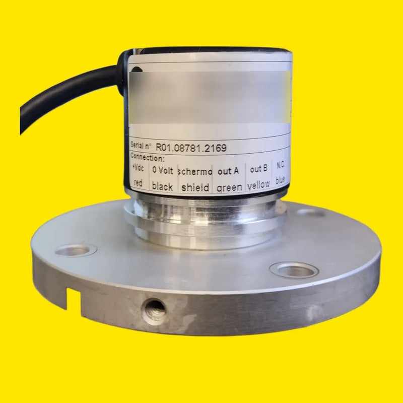 Italsensor Tk320.sg.2000 Encoder Incremental