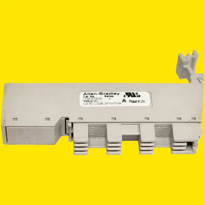 Allen-bradley 1734-rtb3s Terminal De Cableado Point I/o