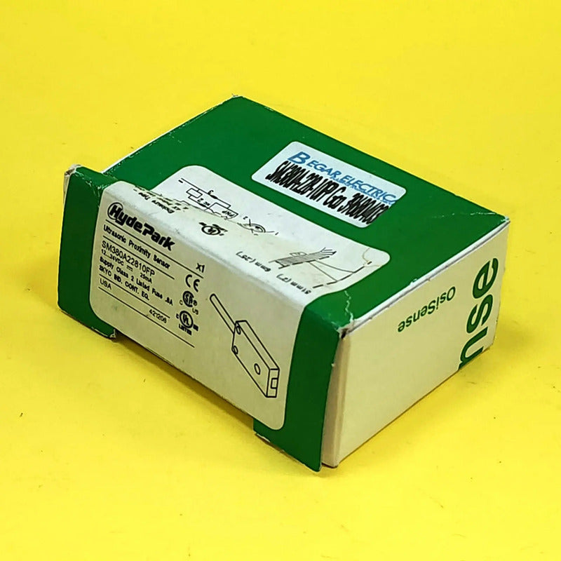 Hyde Park Sm380a22810fp Superprox Ultrasónico. Nuevo Caja