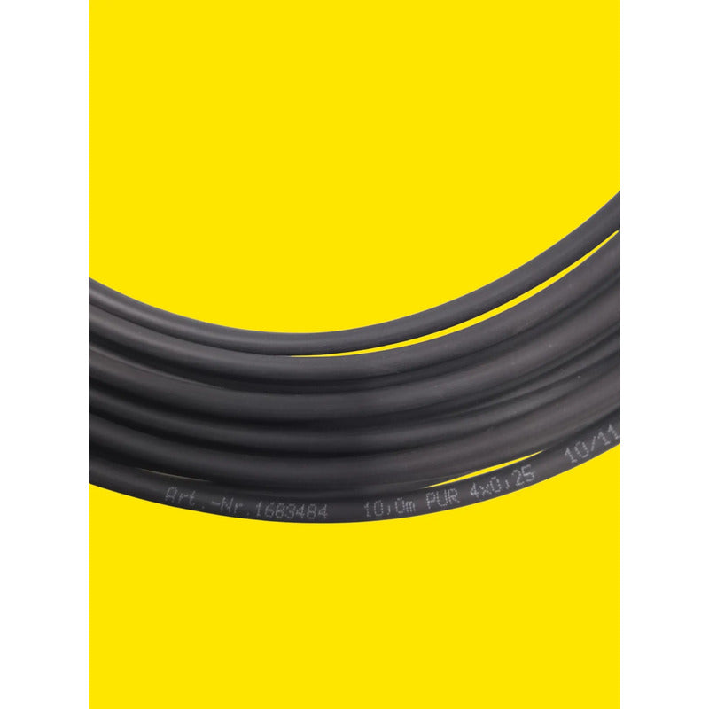 Phoenix Contact Sac-4p-10,0-pur/m8fs Cable De Conexión