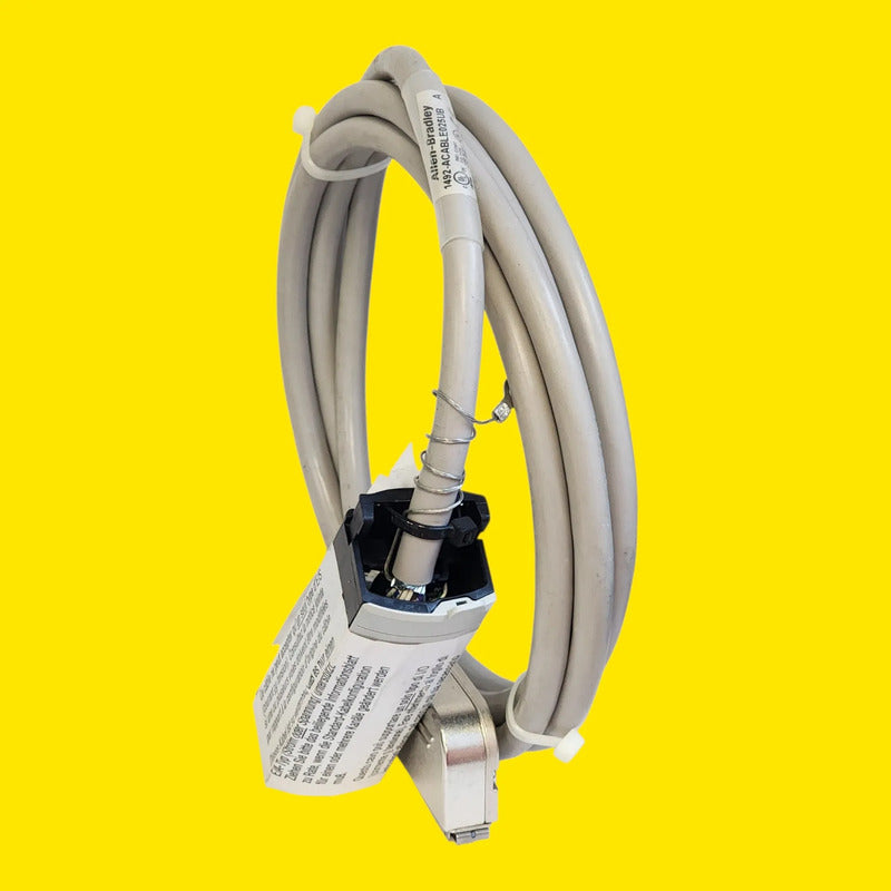 Allen-bradley 1492-acable025ub Cable Analogico 2.5m