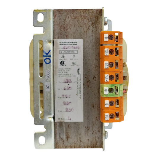 O.c.e M1630h5 Transformador Industrial 230/24v Beige