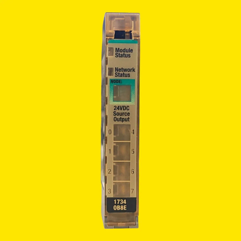 Allen-bradley 1734-ob8e Módulo 8 Salidas Digitales 24v