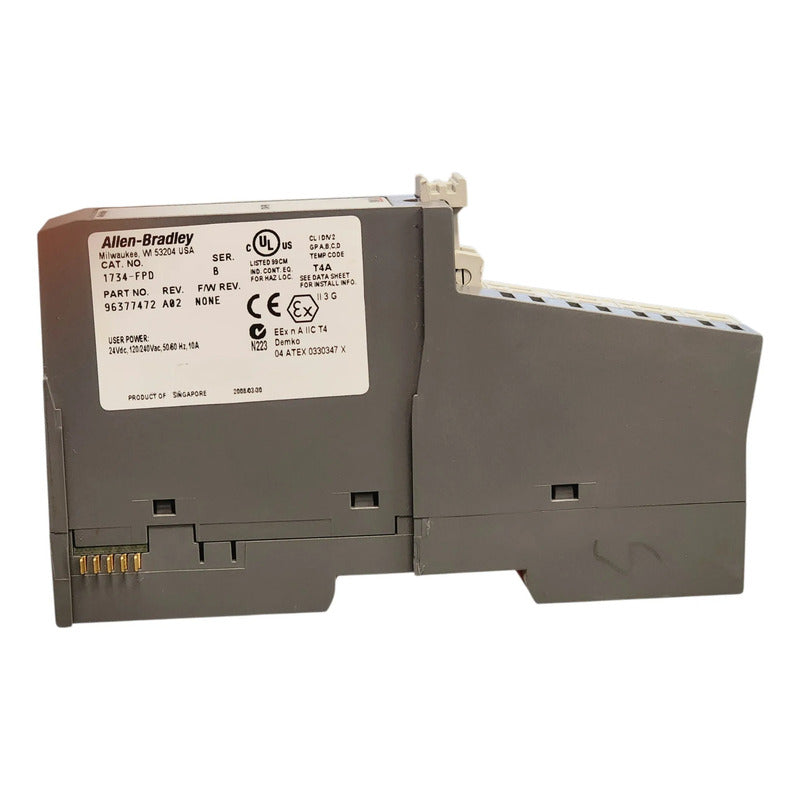 Allen-bradley 1734-fpd Módulo Expansor De Potencia