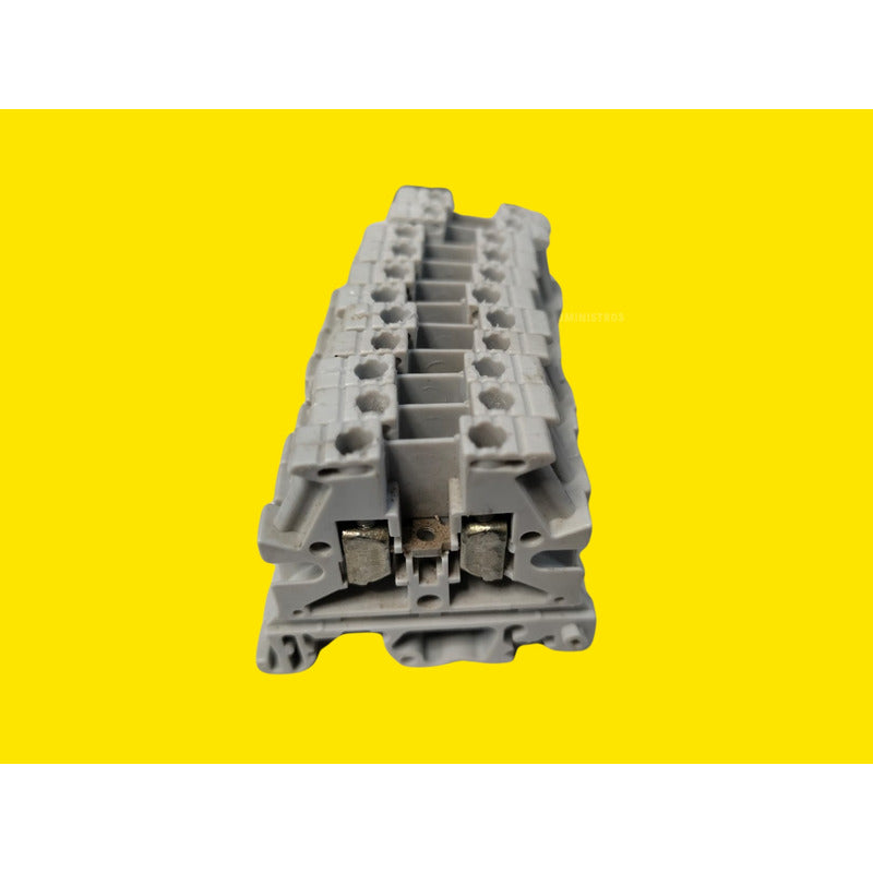 Legrand Iec 947-7-1  Bloque Terminal 10 Pzs