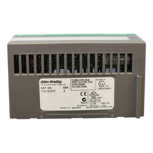 Allen-bradley 1794-ob16pxt Módulo 16 Salidas