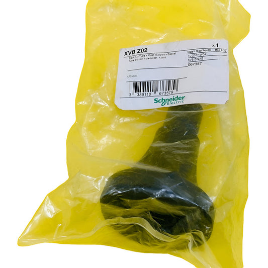 Schneider Electric Xvb Z02 Black Alu Tube