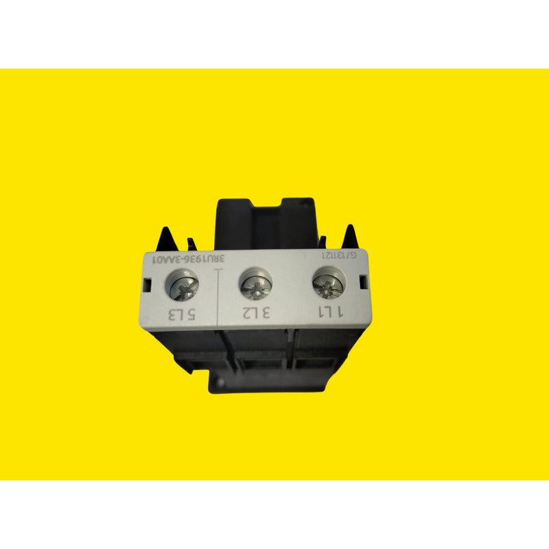 Siemens 3ru1936-3aa01 Terminal Support