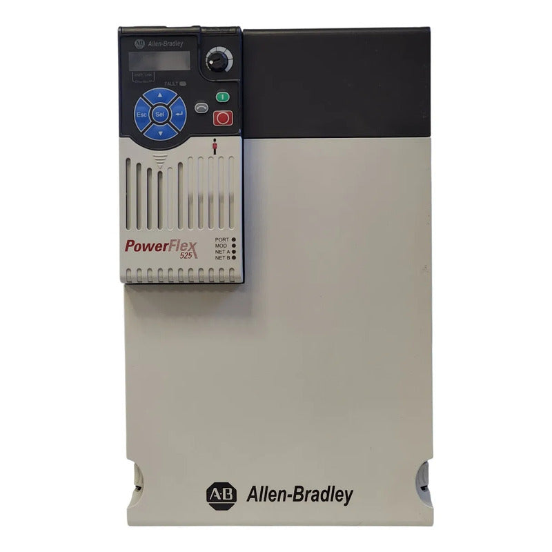 Variador Allen-bradley Powerflex 525 25hp Modelo 25b-d043n11