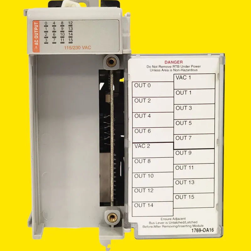 Allen Bradley 1769-oa16 Módulo Salida 16