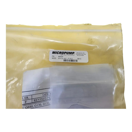 S/k Gj-n21.jf1s.0 Micropump 85434