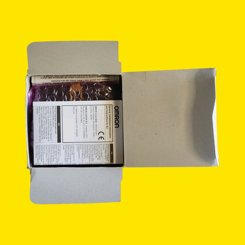 Display Omron Fq2-d30 Para Sensores De Visión Industrial