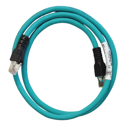 Cable Ethernet Industrial Turck Rj45s Rj45s 841-1m 1 Metro