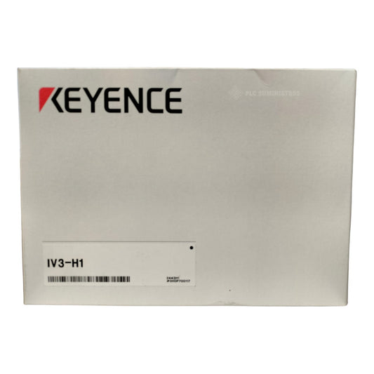 Keyence Iv3-h1 1 Pieza Nuevo Software