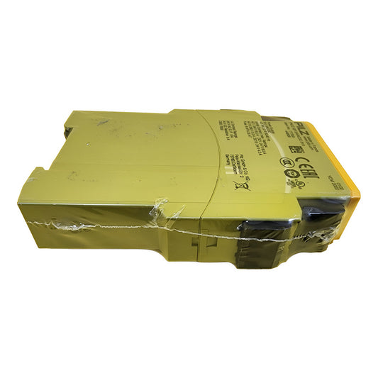 777303 Pilz Pnoz X2p 24vacdc 2n/o