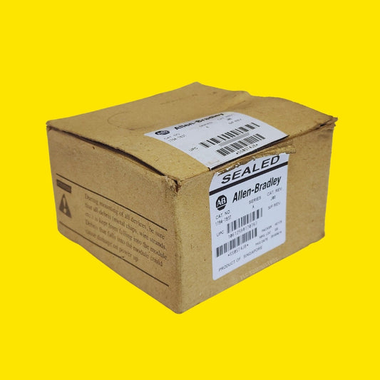 Allen Bradley 1794-tb3t I/o Flex Terminal Base