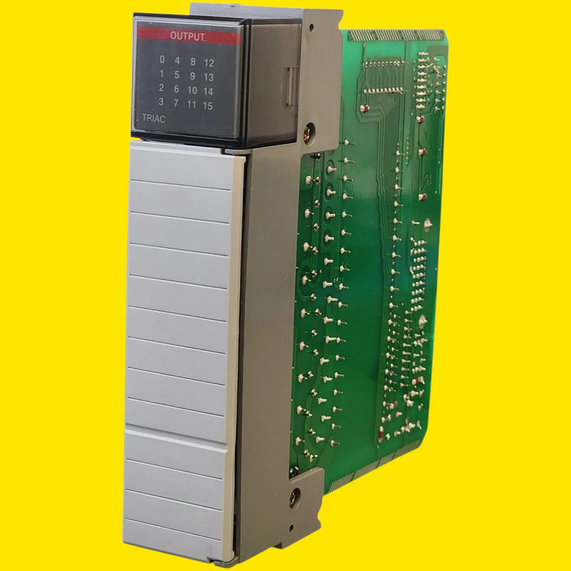 Allen-bradley 1746-oa16 Módulo De Salida Digital Slc 500