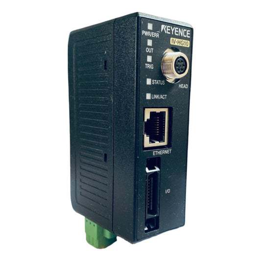 Keyence Iv-hg10 Amplificador De Sensor Para Iv-hg