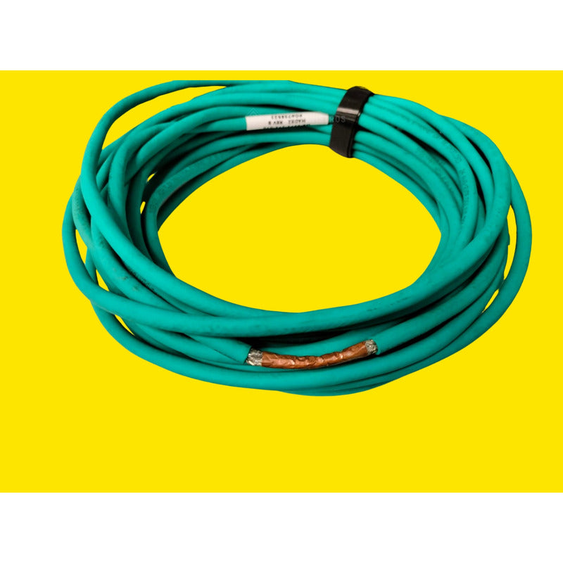 Turck Rscd Rj455-441-9m Cable Ethernet Industrial