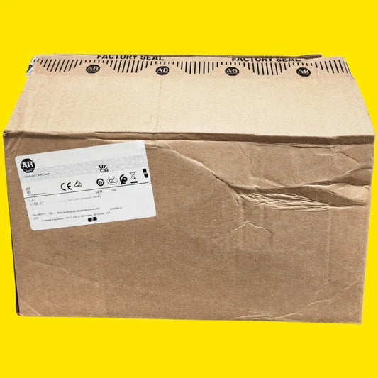 Allen-bradley 1756-a7 7 Slot Controllogix Chasis -
