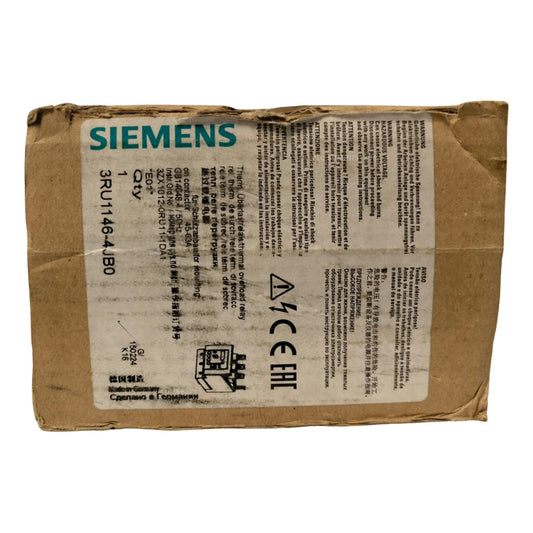 Siemens 3ru1146-1jb0 Relevador
