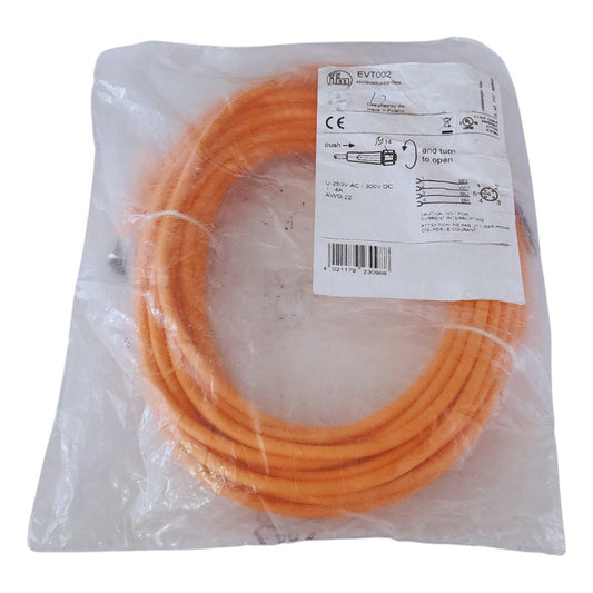 Ifm Evt002 Cable Adogh040vas0010e04