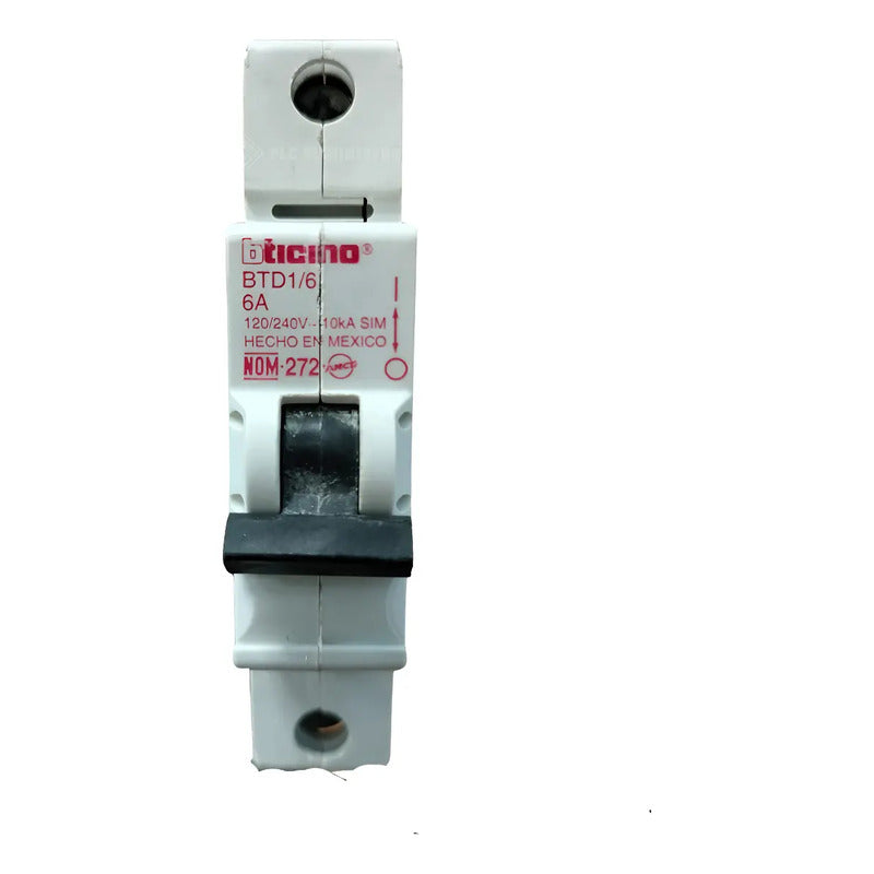 Bticino Btd1/6 Interruptor Term