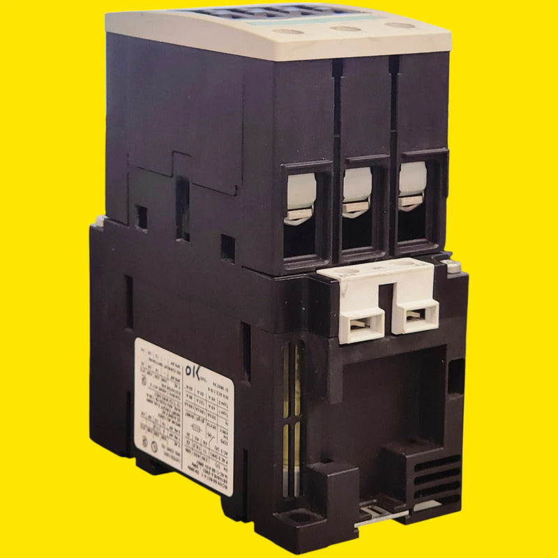Siemens 3rt1035-1bb40 Contactor De Potencia