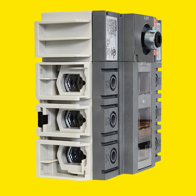 Abb Ot160g03 Interruptor Seccionador 160a 3 Polos