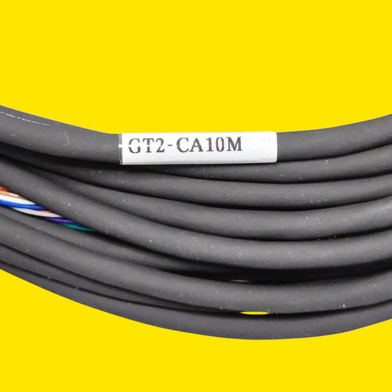 Keyence Gt2-ca10m Cable De Conexión Para Sensor Gt2