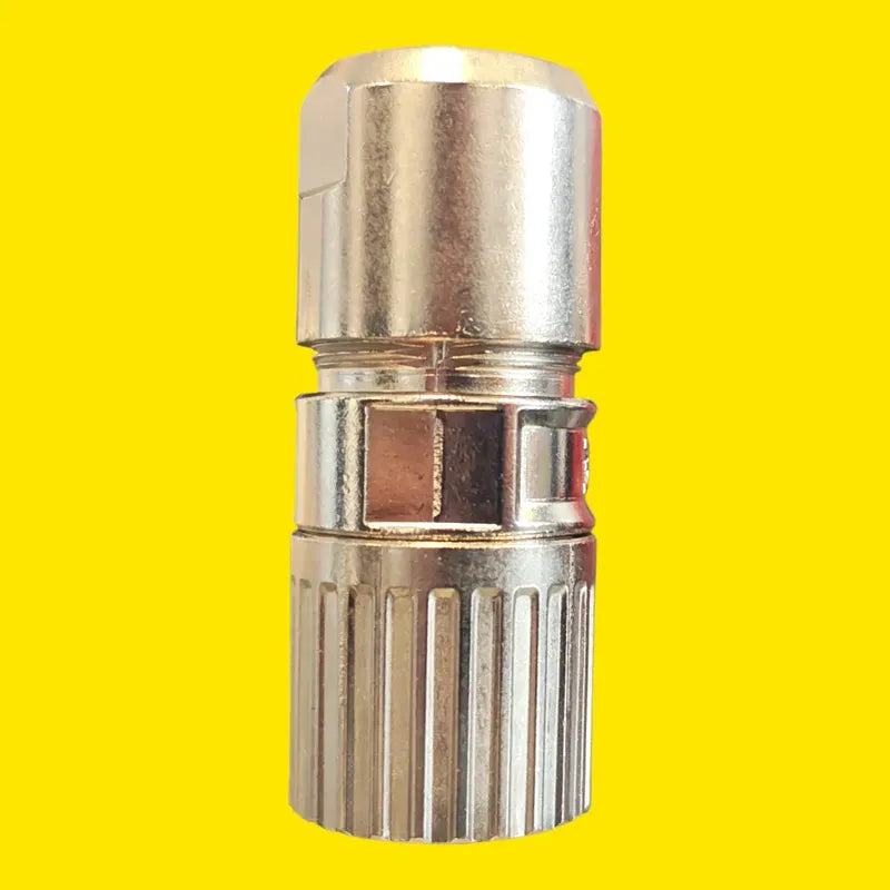 Phoenix Contact M23-7ep198a80dns 1628867 Conector M23 Plateado